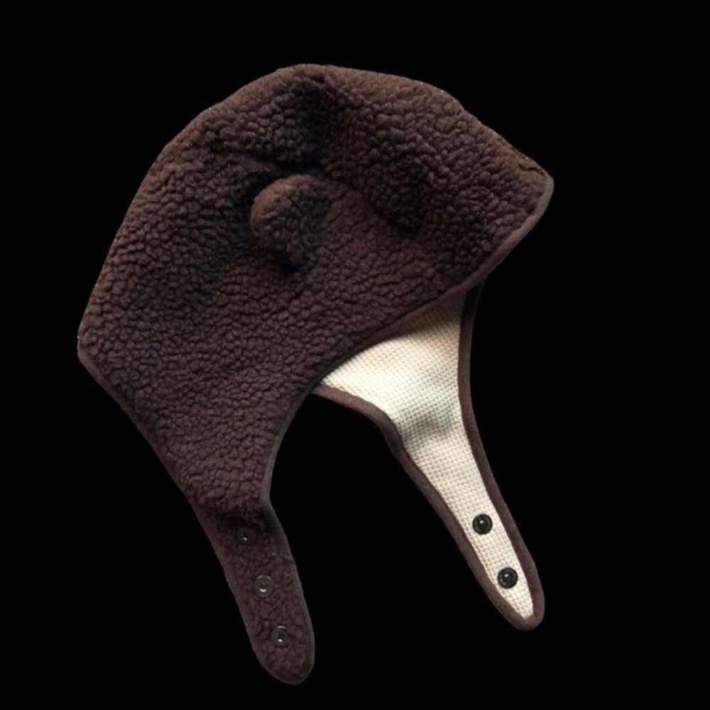 Safety bear hat